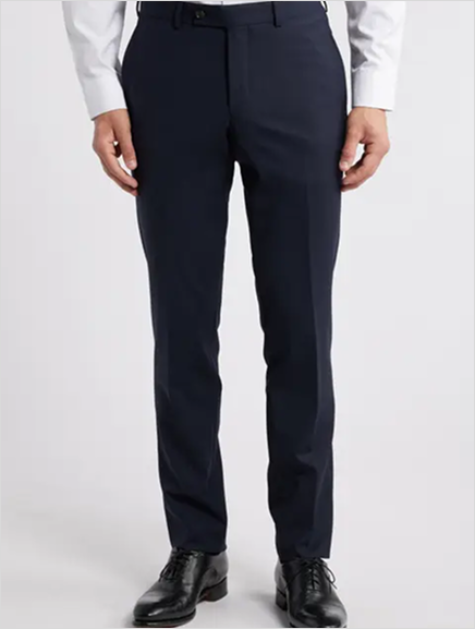 Formal Charcoal Pants thumbnail 2