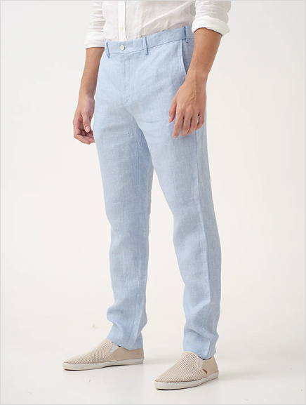 Formal Charcoal Pants thumbnail 3