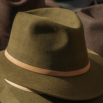 Wool Felt Hats