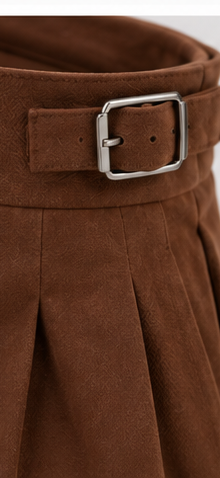 Milano Trouser- Mocha Brown thumbnail 5