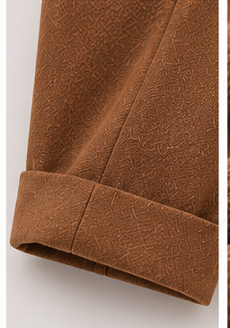 Milano Trouser- Camel Brown thumbnail 9