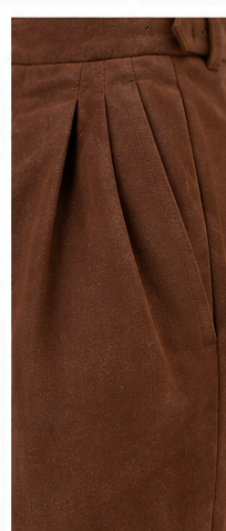 Milano Trouser- Mocha Brown thumbnail 6
